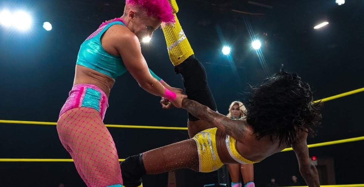 BREAKING: Former WWE Star Released