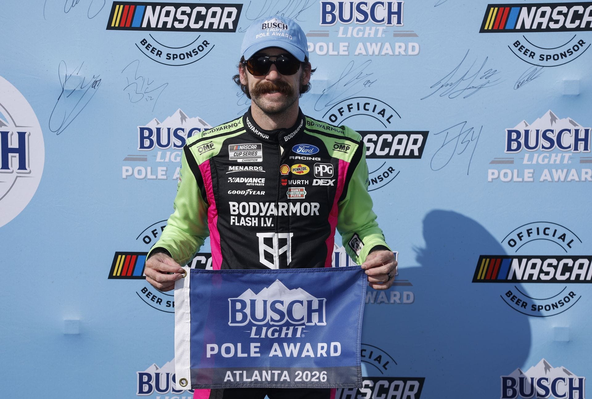 NASCAR at Atlanta Lineup 2026: Starting Order & Pole for 2026 Quaker State 400
