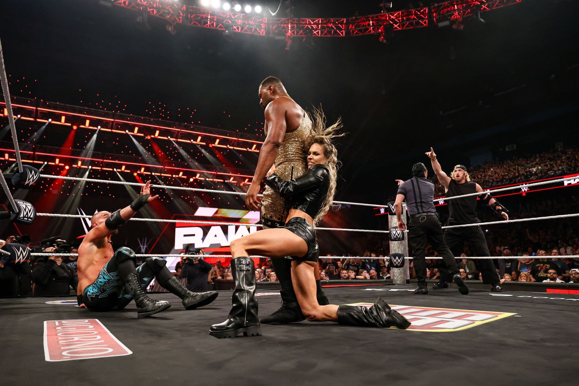 3 WWE Superstars who could replace Maxxine Dupri in The Alpha Academy