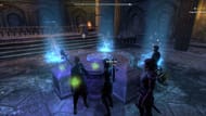 After you teleport away, get ready for a big boss fight (Image via ZOS || Sportskeeda)