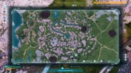 Second Relaxaurus Effigy map location (Image via Pocketpair)