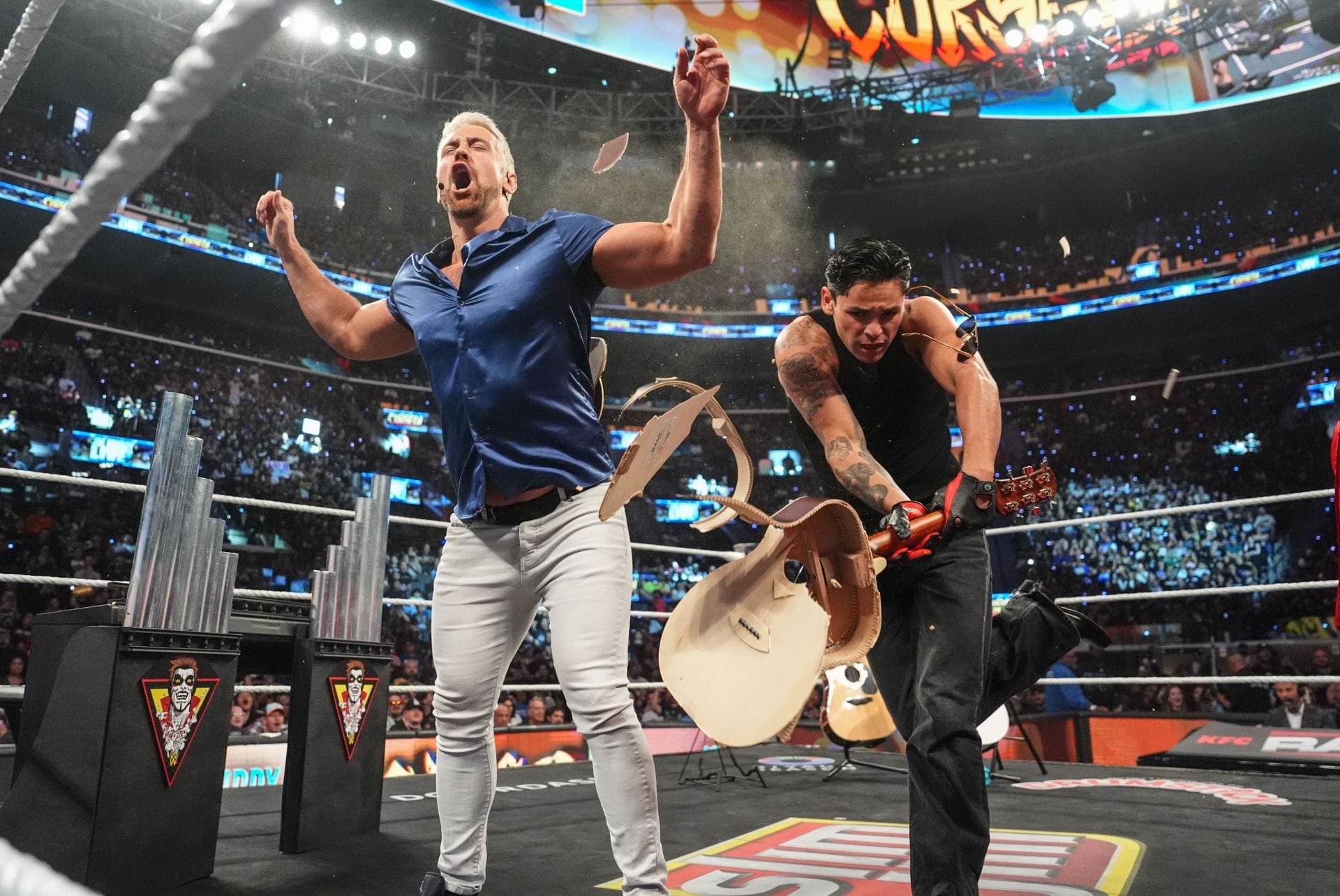 3 Reasons WWE sacrificed Joe Hendry on RAW before SummerSlam 2026