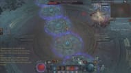 Enquanto você luta contra Seraziel, ela zomba de suas tentativas e aponta que "todos os mortais morrem" (Imagem via Blizzard Entertainment || Sportskeeda)