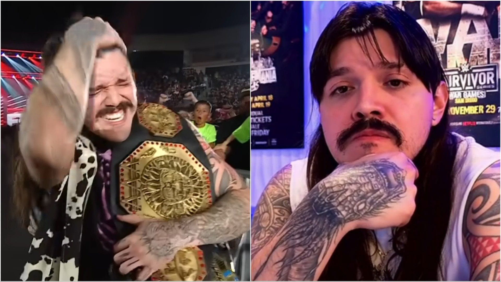 Dominik Mysterio is heartbroken - sends message