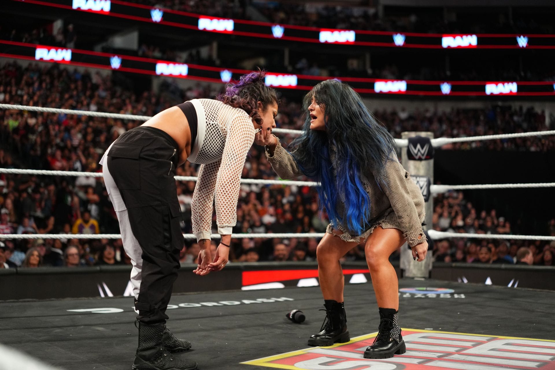 3 Reasons why Lyra Valkyria should beat Bayley at WWE Saturday Night’s Main Event 