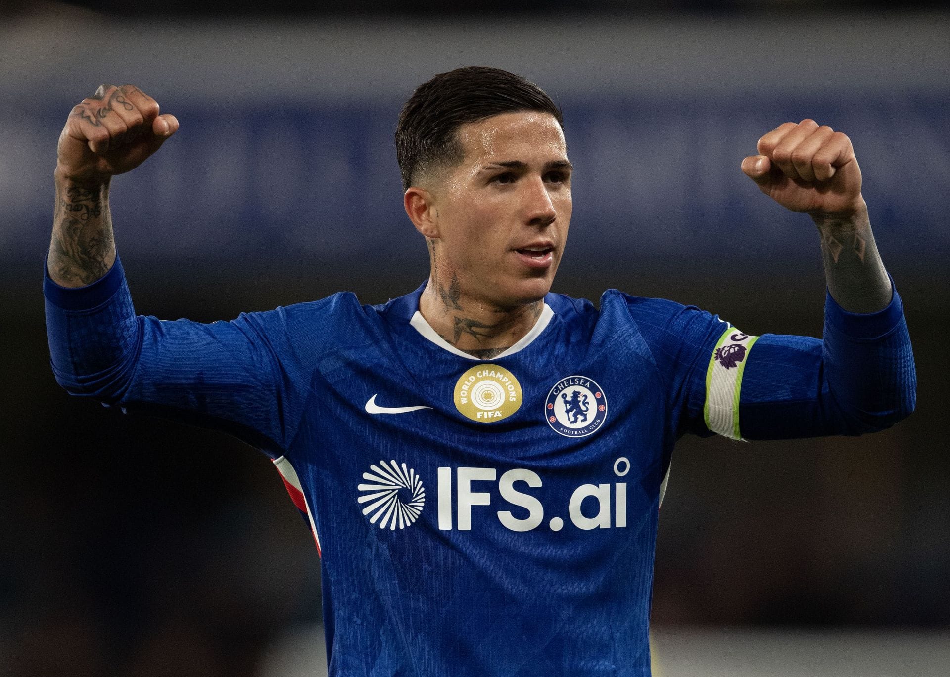 Real Madrid release direct statement addressing Rumors linking them with Chelsea star Enzo Fernandez 