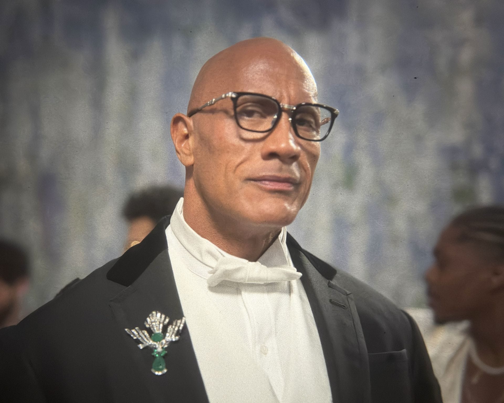 Motorcycle Stuntman With Dementia - WWE GOAT The Rock's Next Movie Role