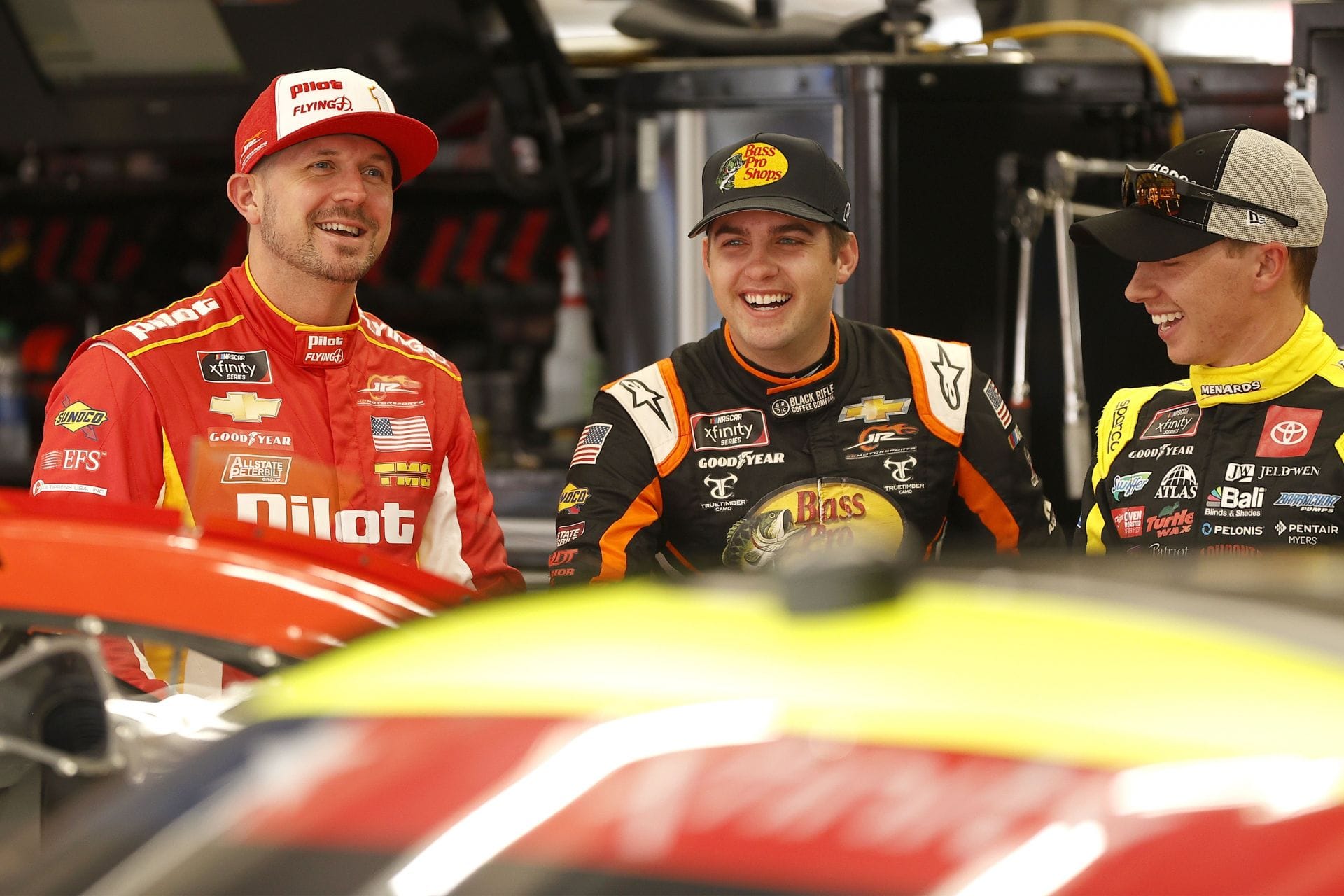 "He cared about a lot of people": Sammy Smith brings Michael Annett's JRM legacy back to Iowa