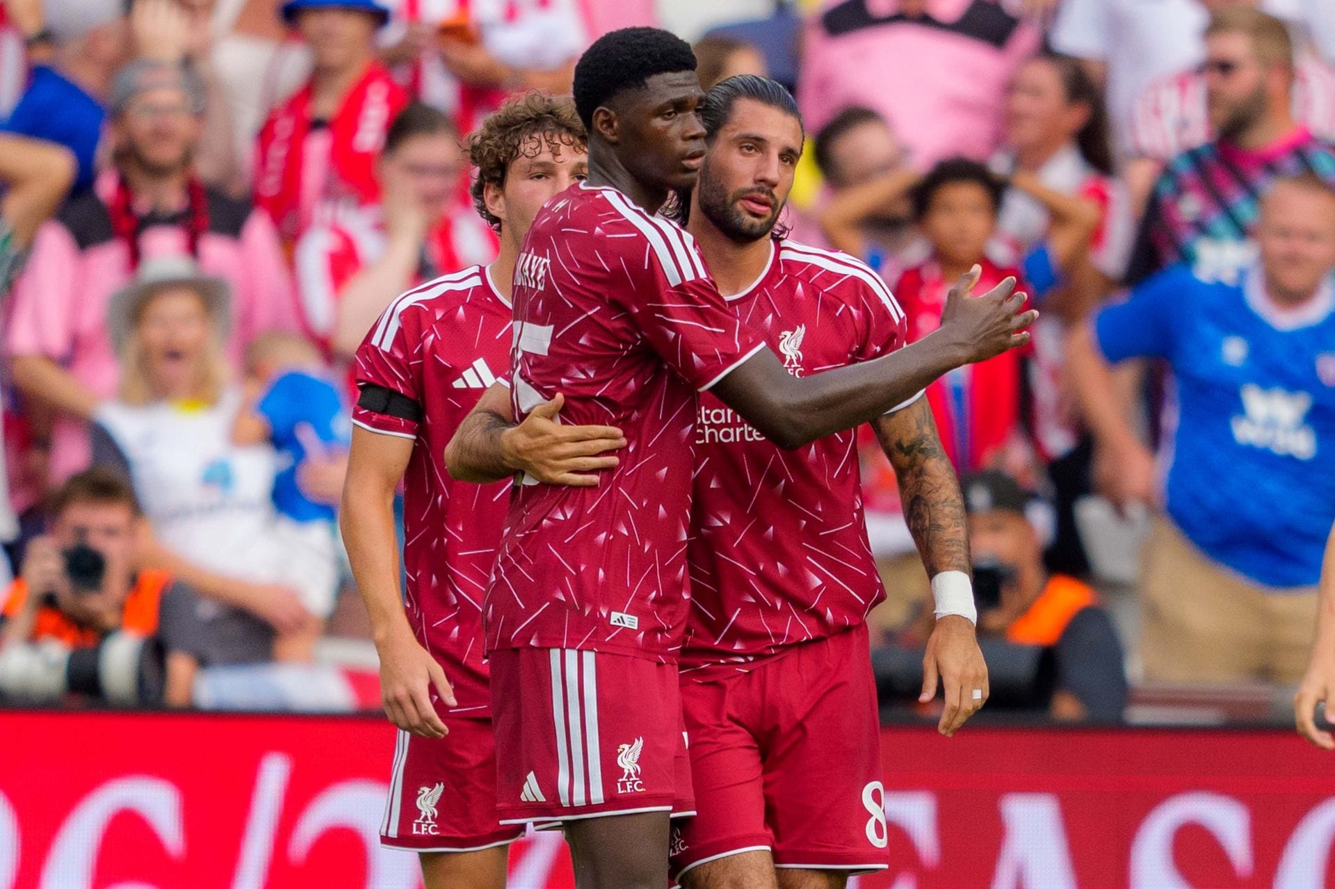 Liverpool vs Wrexham Prediction and Betting Tips | July 29th 2026