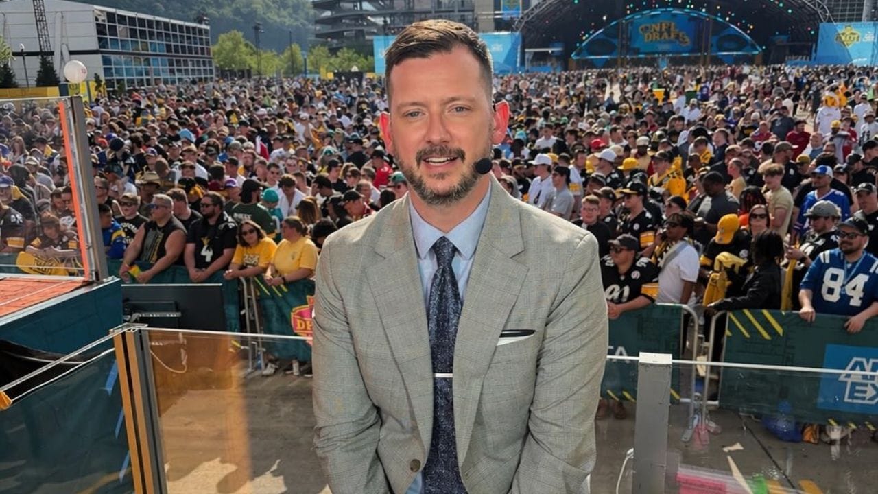 “Placed on leave from ESPN”: Matt Miller drops major health updates while "stepping away indefinitely" amid fantasy football fraud investigation