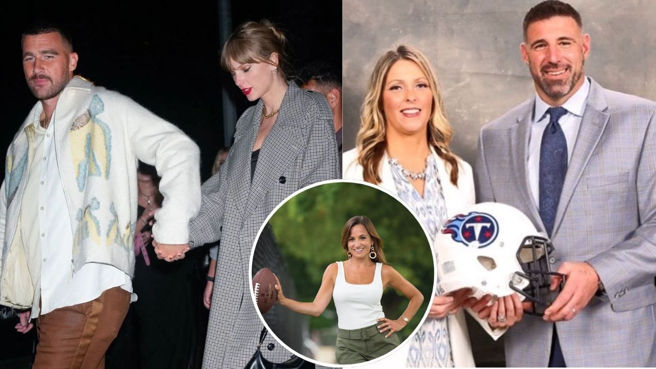 “Dianna Russini gotta be pissed”: NFL fans react as Mike Vrabel & wife Jen get spotted in NYC 3 months after alleged affair scandal