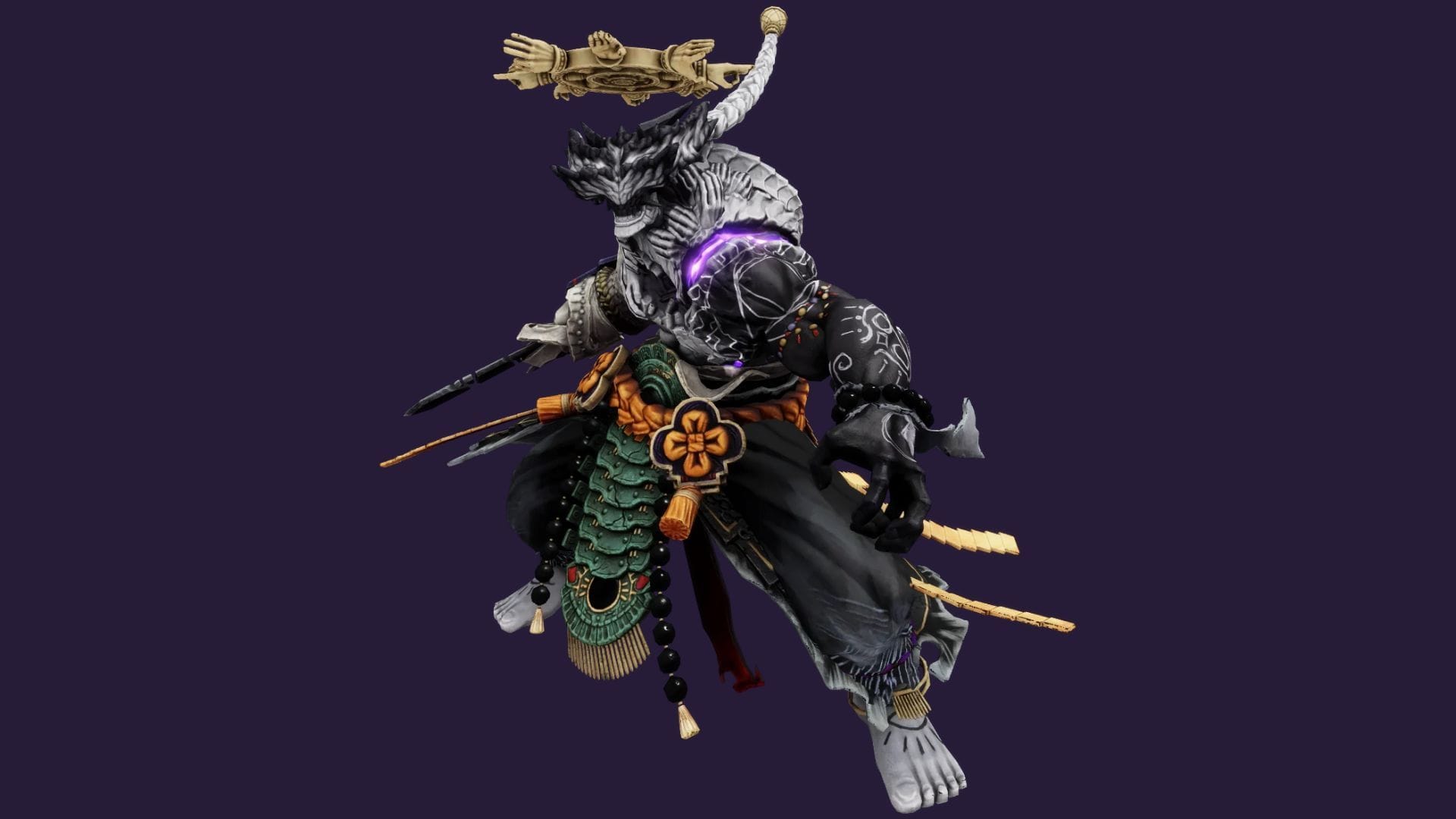Divine General unit (Image via Roblox || Anime Vanguards wiki)