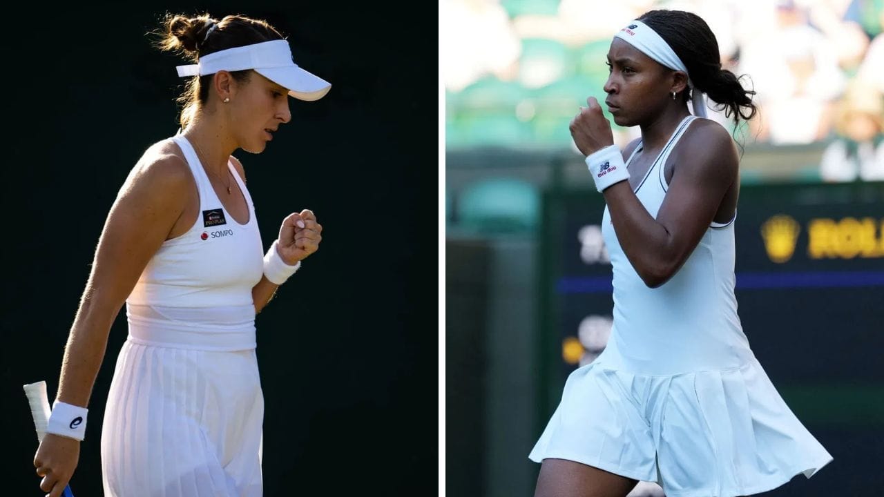 Wimbledon 2026: Coco Gauff vs Belinda Bencic preview, head-to-head, odds, prediction & betting tips