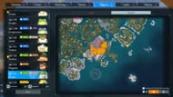 Location of Clovee (Image via Pocket Pair || YouTube/@GamingMerchant2)