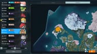Location of Bulldosu (Image via Pocket Pair || YouTube/@GamingMerchant2)