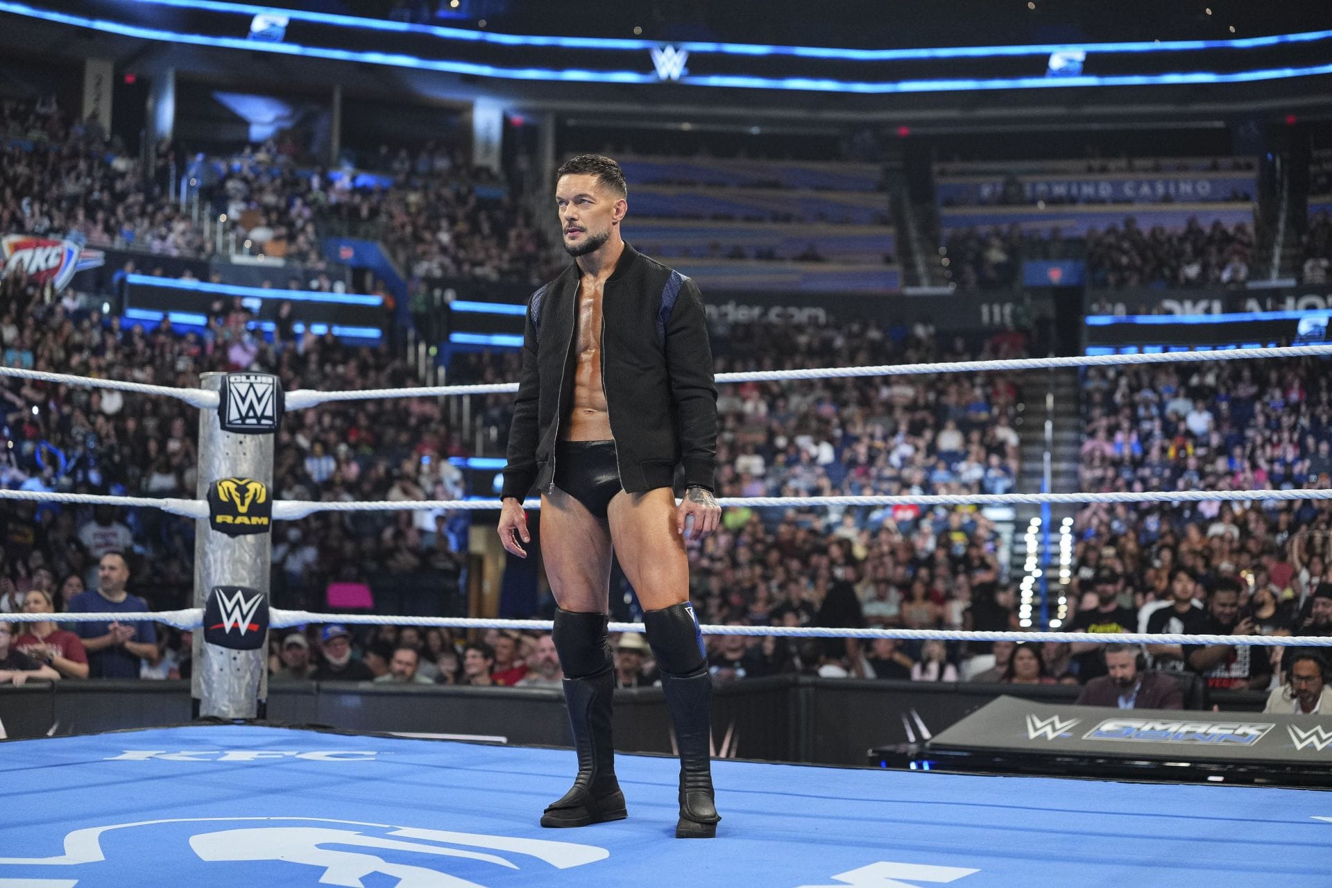 4 Names Danhausen could recruit to permanently neutralize The Judgment Day at WWE SummerSlam 2026