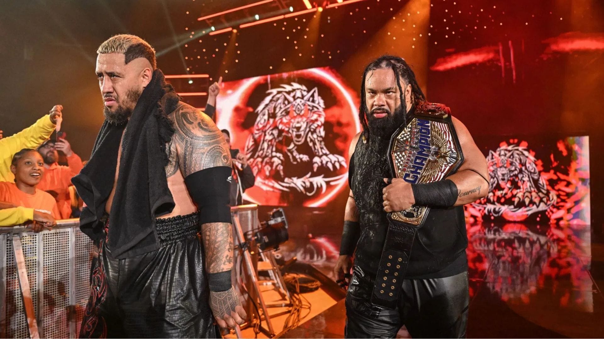 Solo Sikoa & Jacob Fatu Modelled On WWE Legend; Creative "Shy Away" From Anything New, Says Former Star