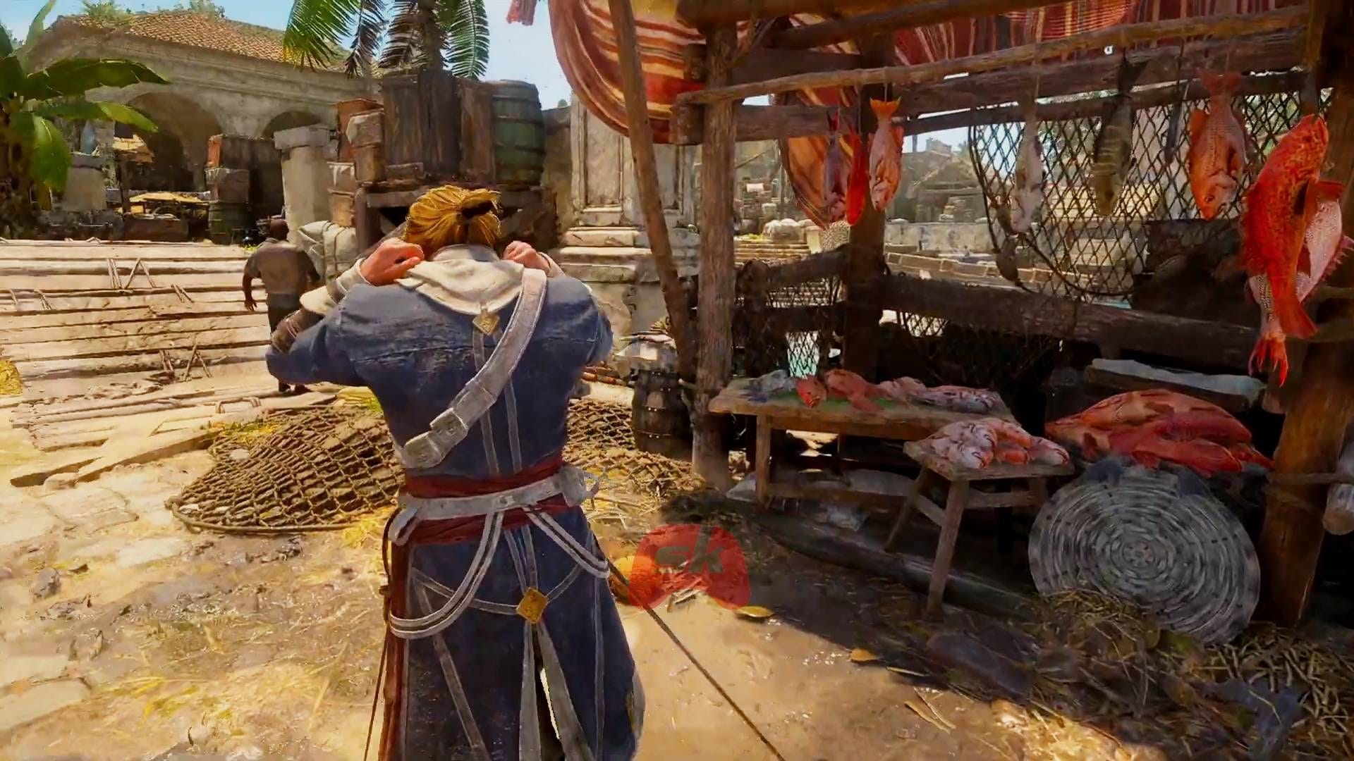 Assassin's Creed Black Flag Resynced walkthrough: How to complete And My Sugar? main quest