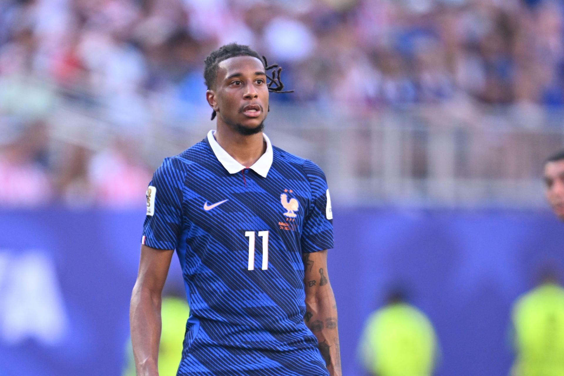 FIFA make final decision on Michael Olise’s yellow card after appeal from France ahead of FIFA World Cup QF