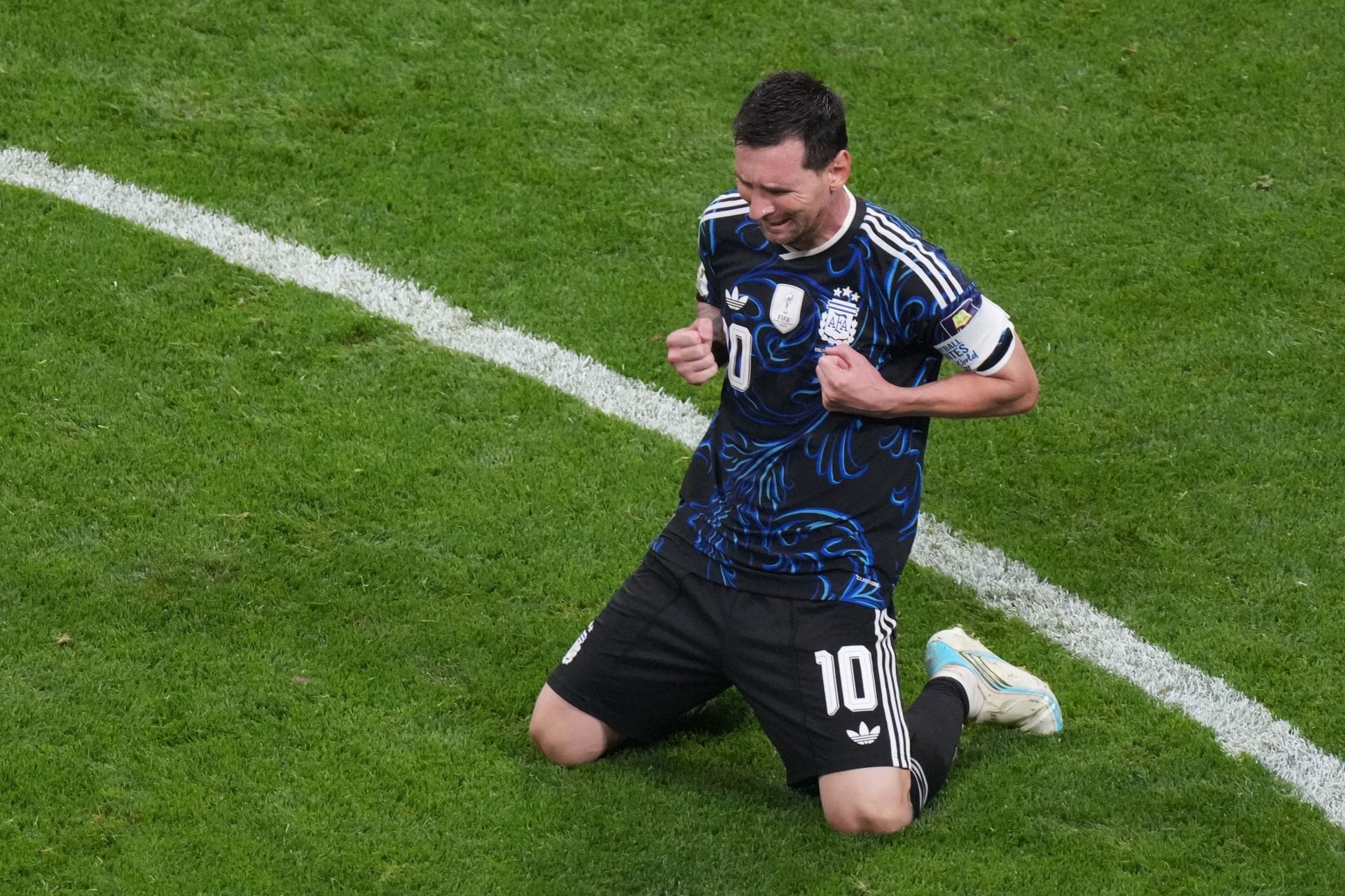 "I know their players too" - Argentina captain Lionel Messi comments on facing Spain in the FIFA World Cup final
