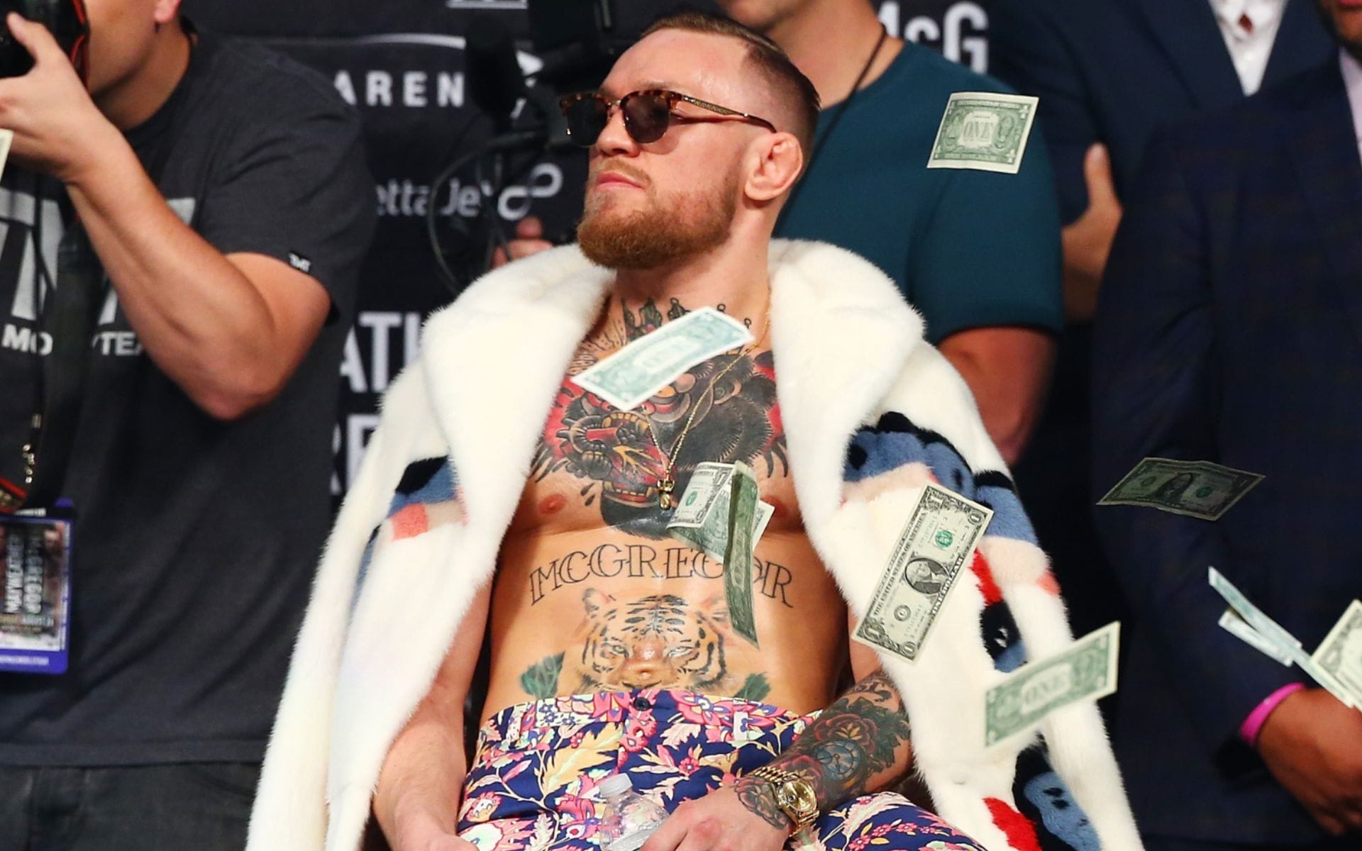 "He is fast, he is furious" - BKFC boss says he'd "bet the house on" Conor McGregor to win at UFC 329 if he could