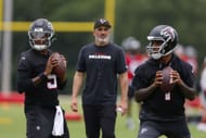 Atlanta Falcons OTA Offseason Workouts - Source: Getty