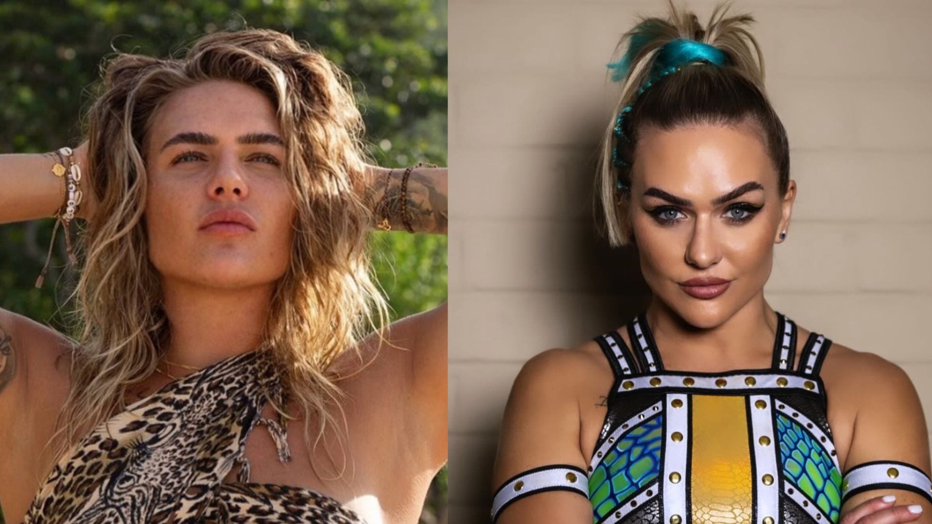 Released & Retired; Possibly Returning - Former AEW Star Drops Huge Tease Ahead Of All In