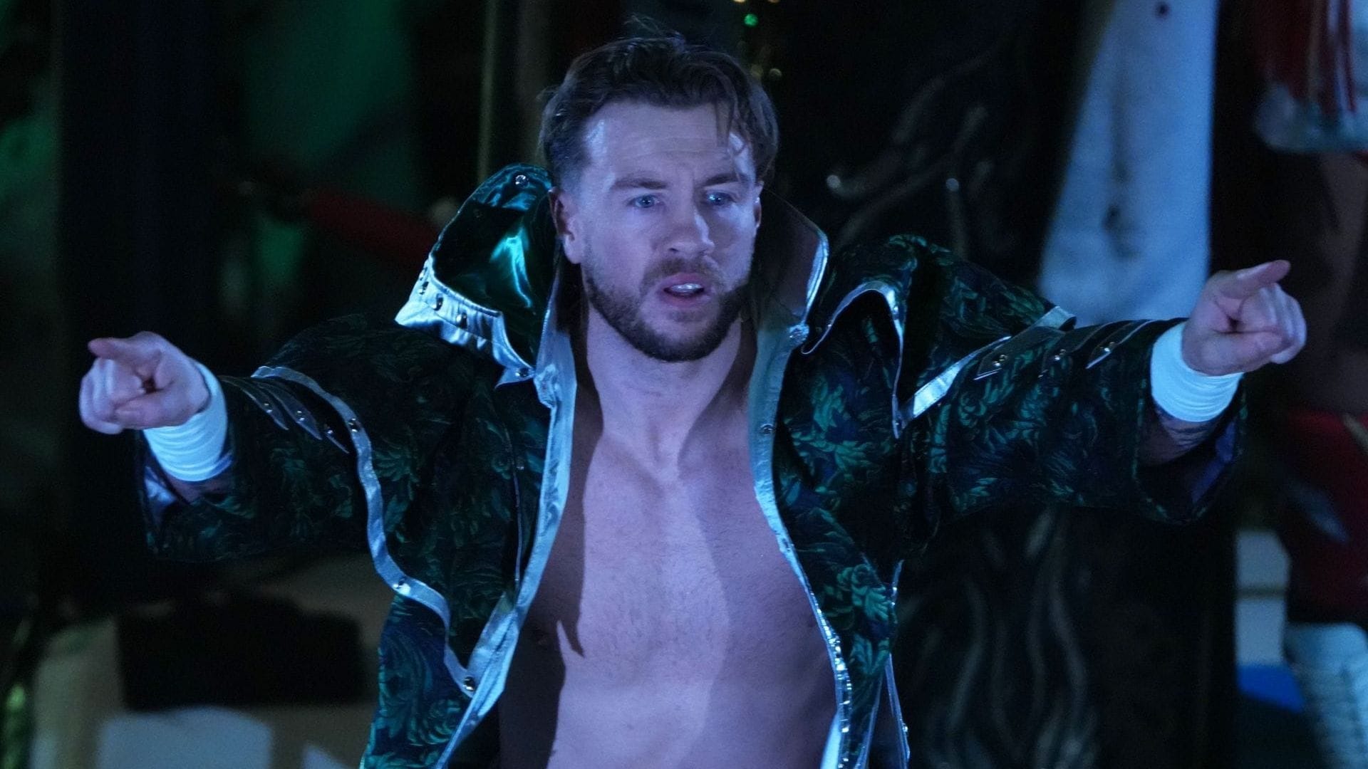 "I hate it", "You left, stay gone" - Massive shots fired at AEW's Will Ospreay; NJPW star upset