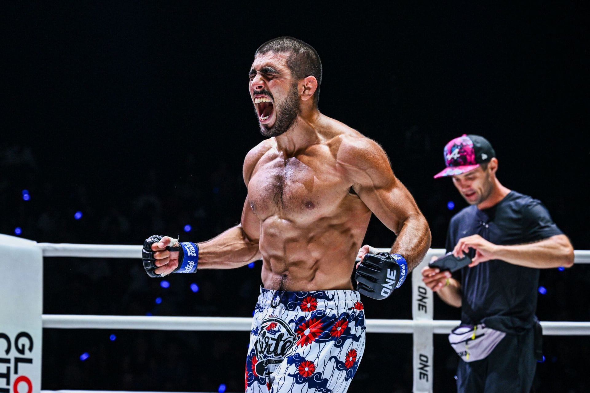 "A battle of wills" - Elbek Alyshov outlines technical edge over Enkh-Orgil Baatarkhuu ahead of title showdown
