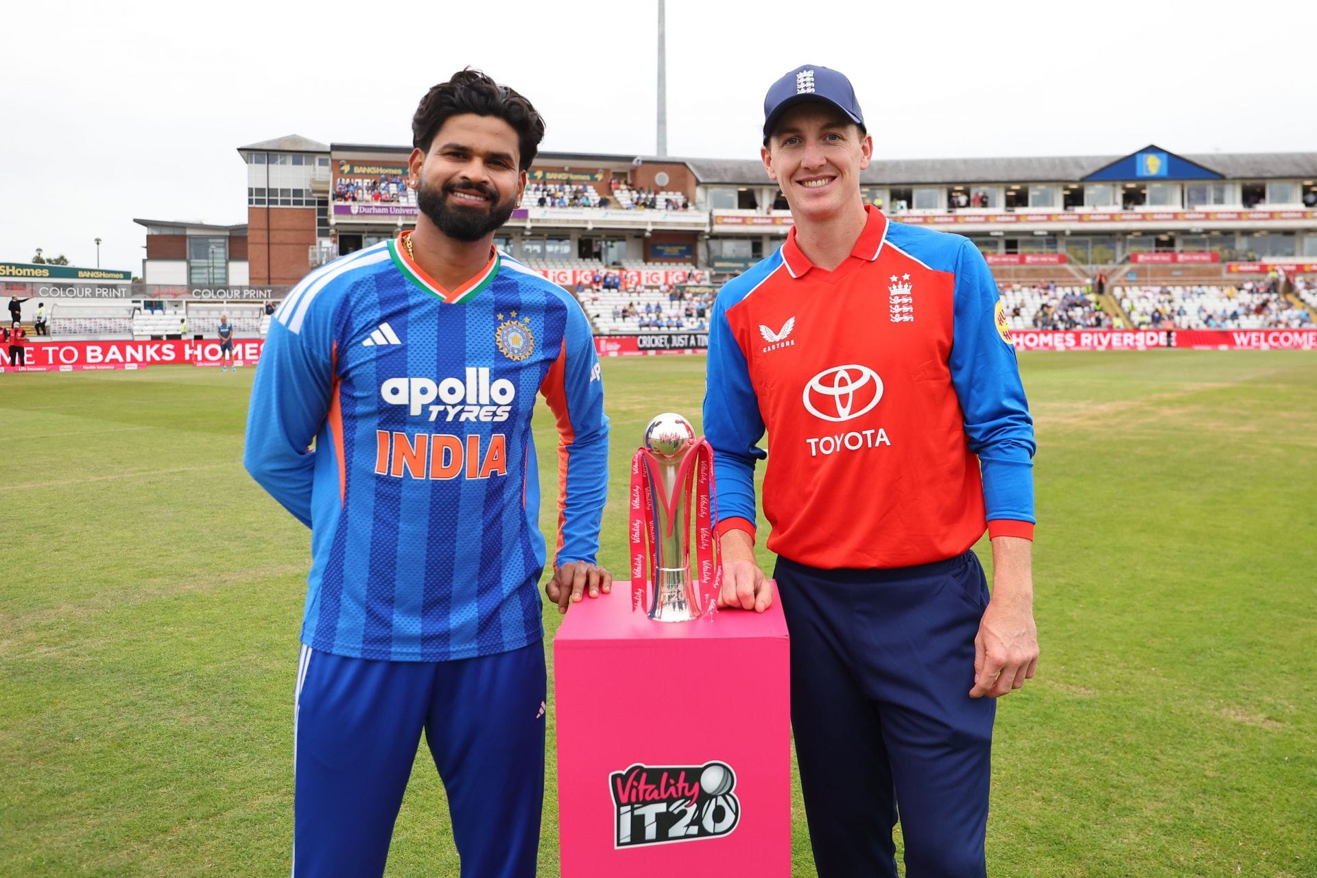What happened the last time India played in Southampton before the ENG vs IND 2026 5th T20I?
