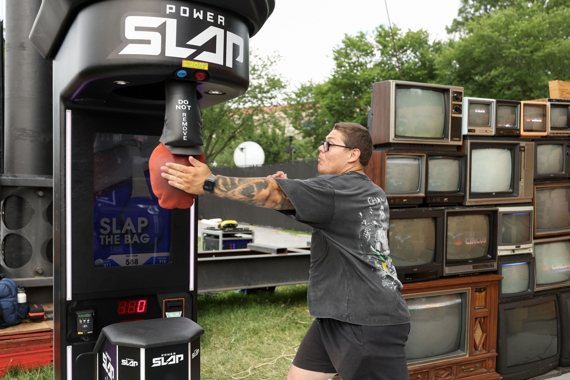 Is Power Slap real or fake? Former WWE star's surprising defeat analyzed