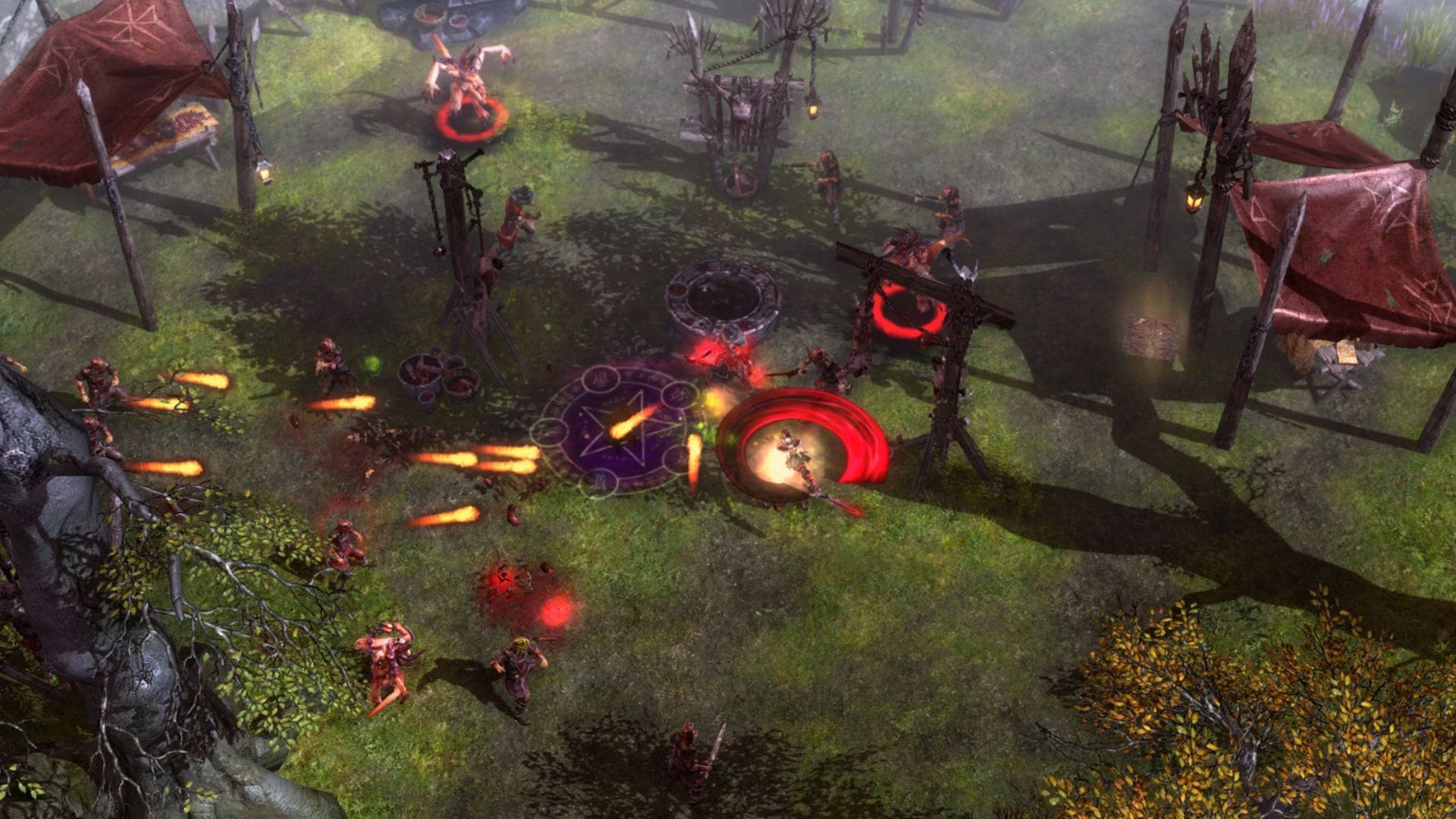 How to respec in Grim Dawn