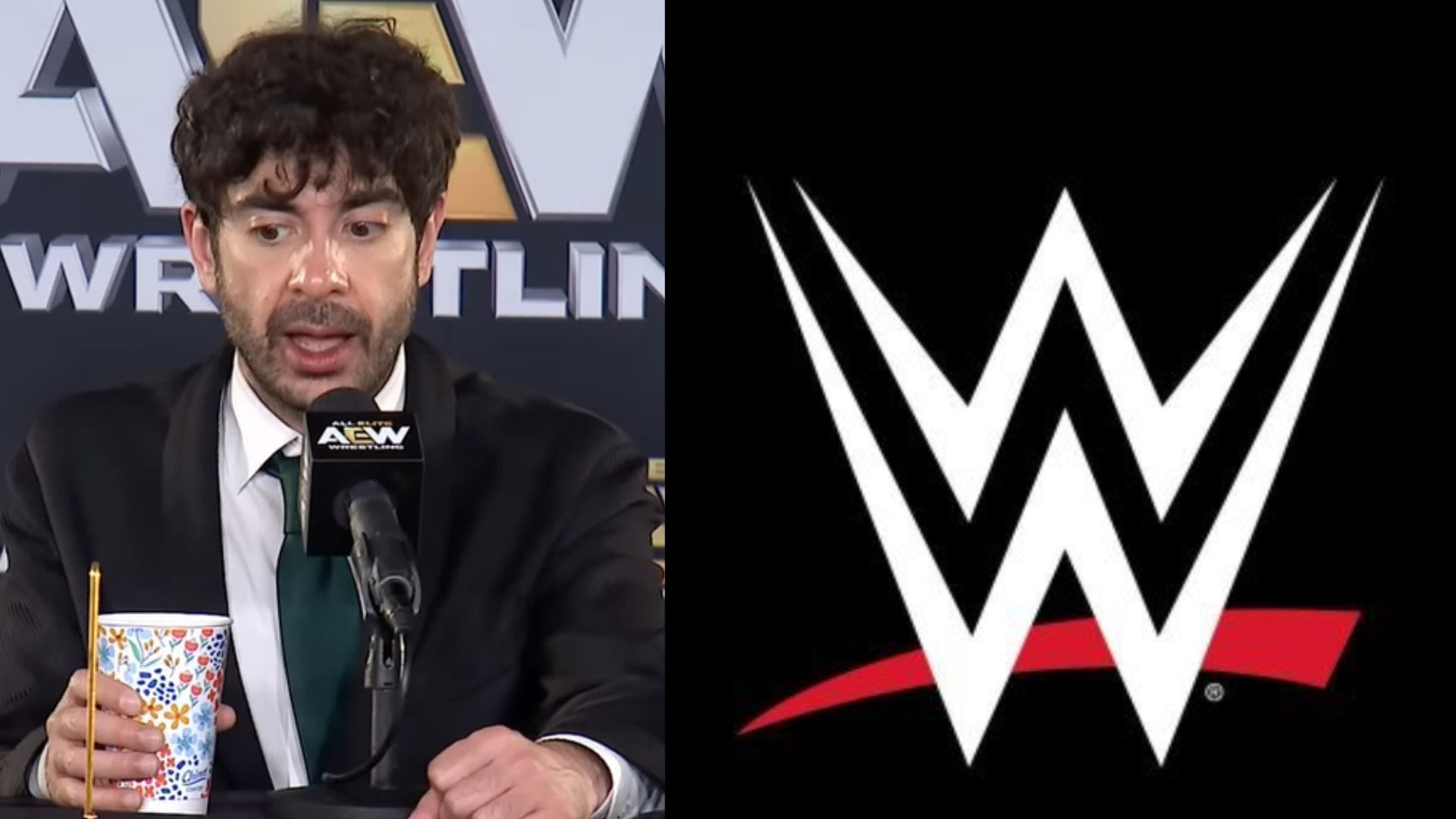 "She got fired because she’s under AEW contract" - Fans in disbelief after top star departs huge show due to WWE involvement