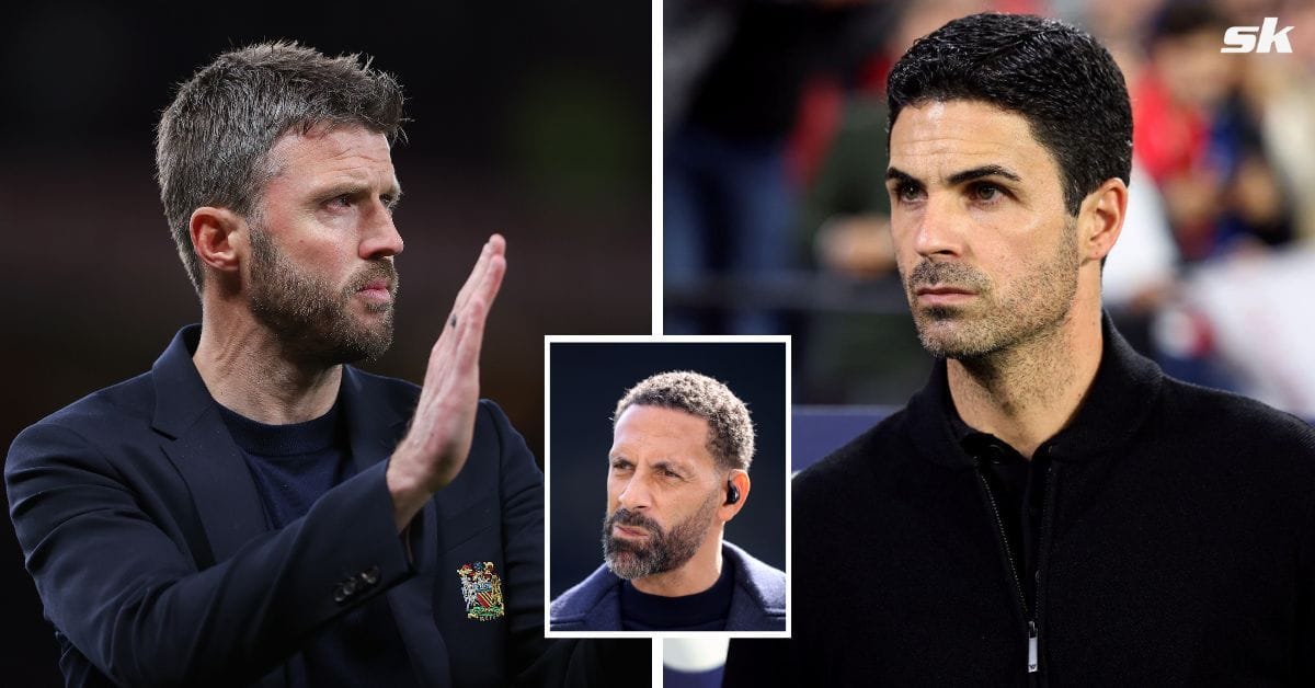 “100 per cent I’m taking him” - Rio Ferdinand urges Arsenal and Manchester United to sign ‘manipulator’ who impressed at 2026 FIFA World Cup