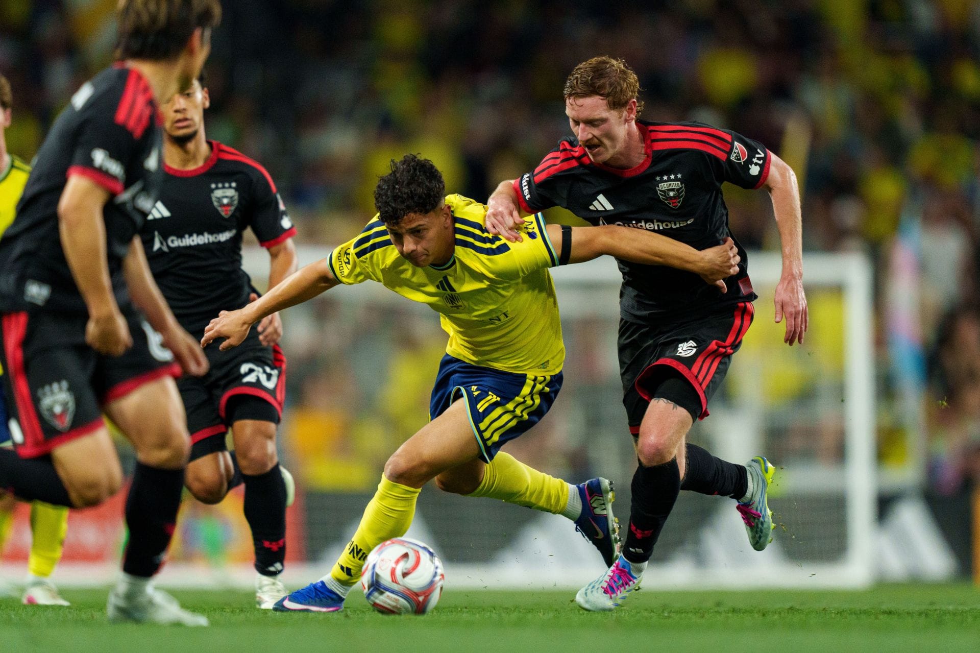DC United vs Nashville SC Prediction and Betting Tips | August 1st 2026