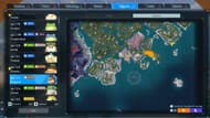 Location of Pupperai (Image via Pocket Pair || YouTube/@GamingMerchant2)