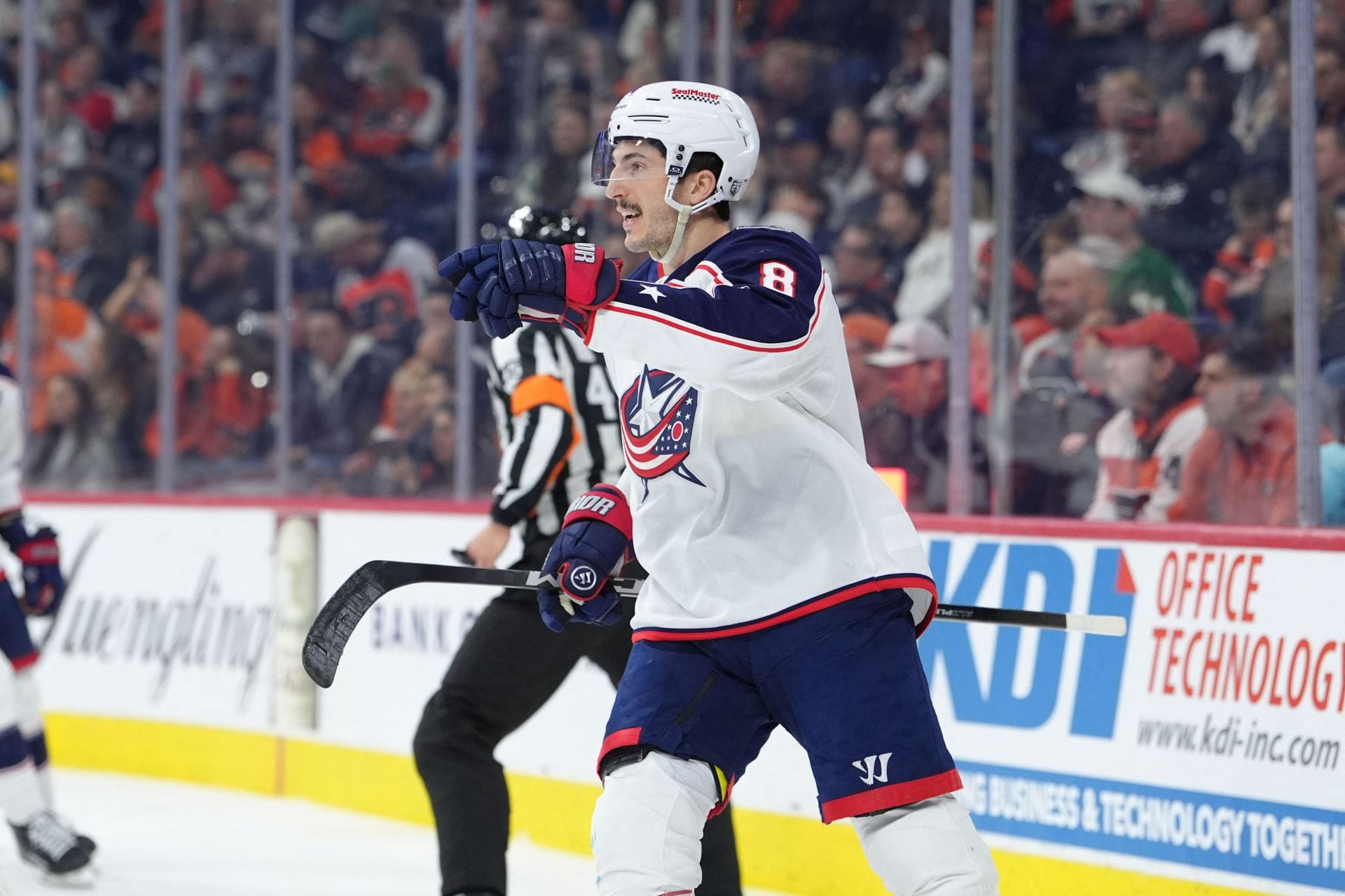 Eastern Conference contender emerging as Zach Werenski's preferred trade destination after failed Stars move: Report