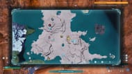 Third Relaxaurus Effigy map location (Image via Pocketpair)