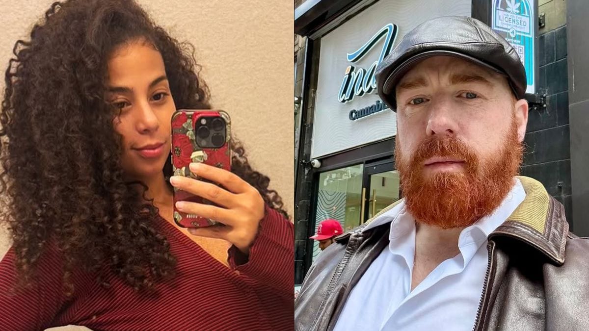 Sheamus Exits WWE After Nearly 20 Years: Samantha Irvin Reacts