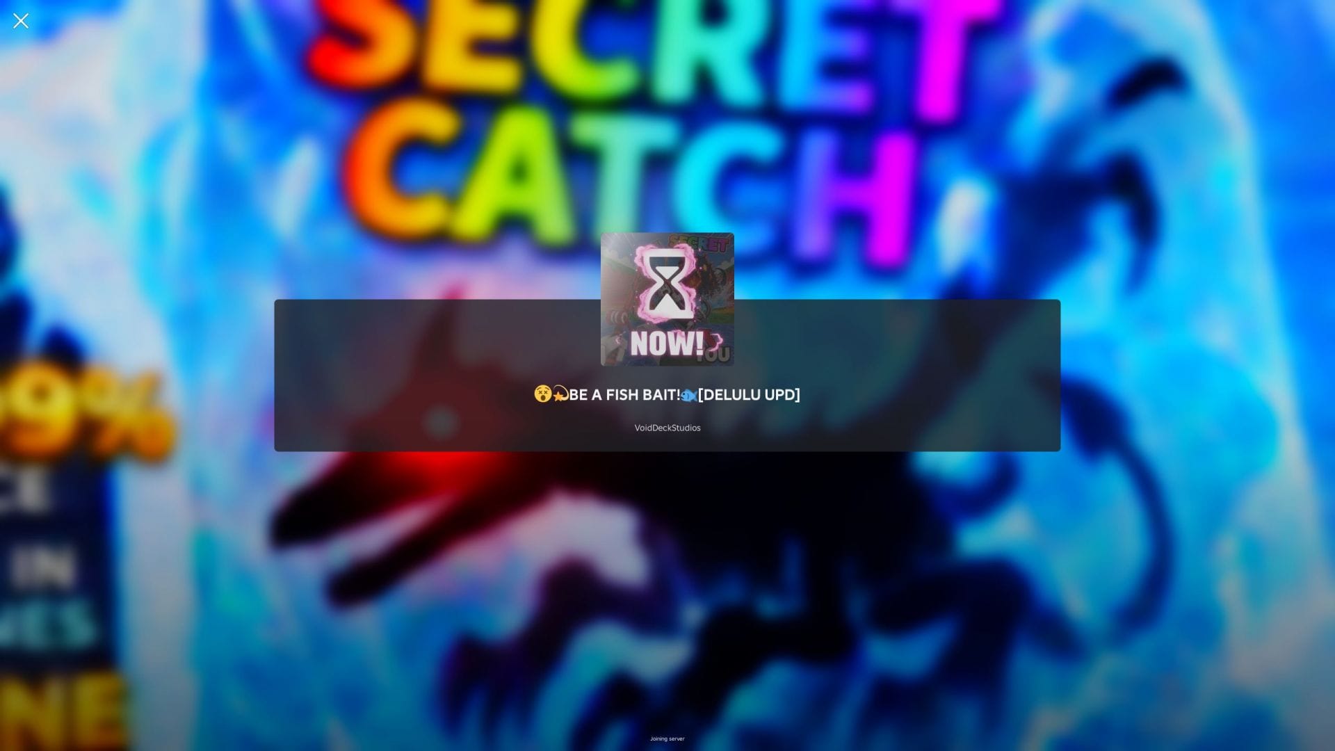 Be a Fish Bait codes (July 2026)