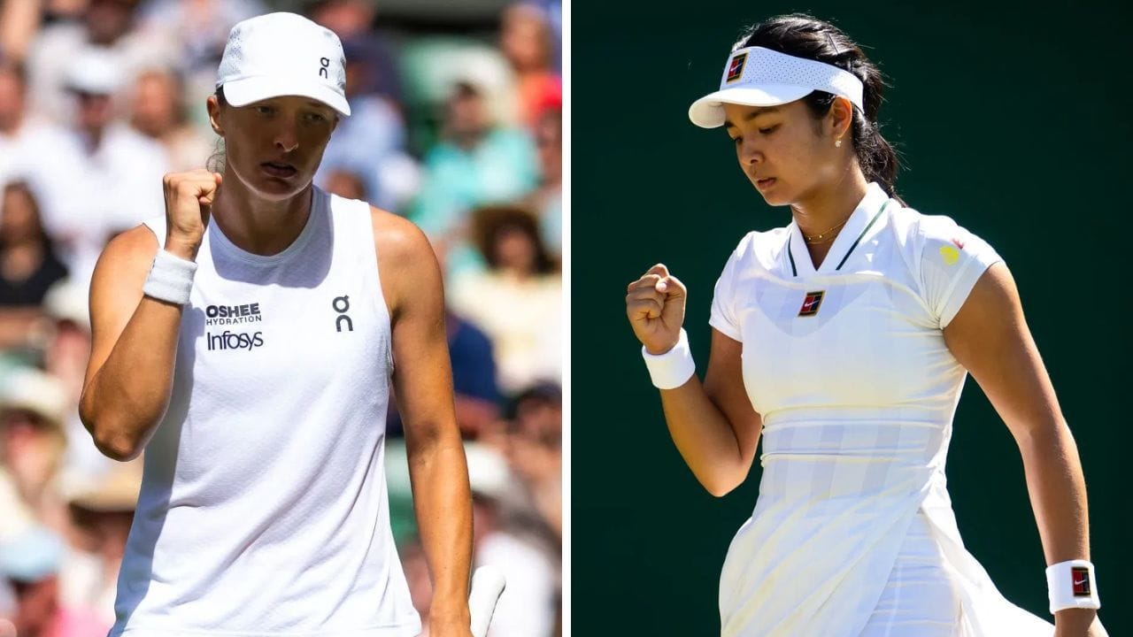 Wimbledon 2026: Iga Swiatek vs Alexandra Eala preview, head-to-head, odds, prediction & betting tips