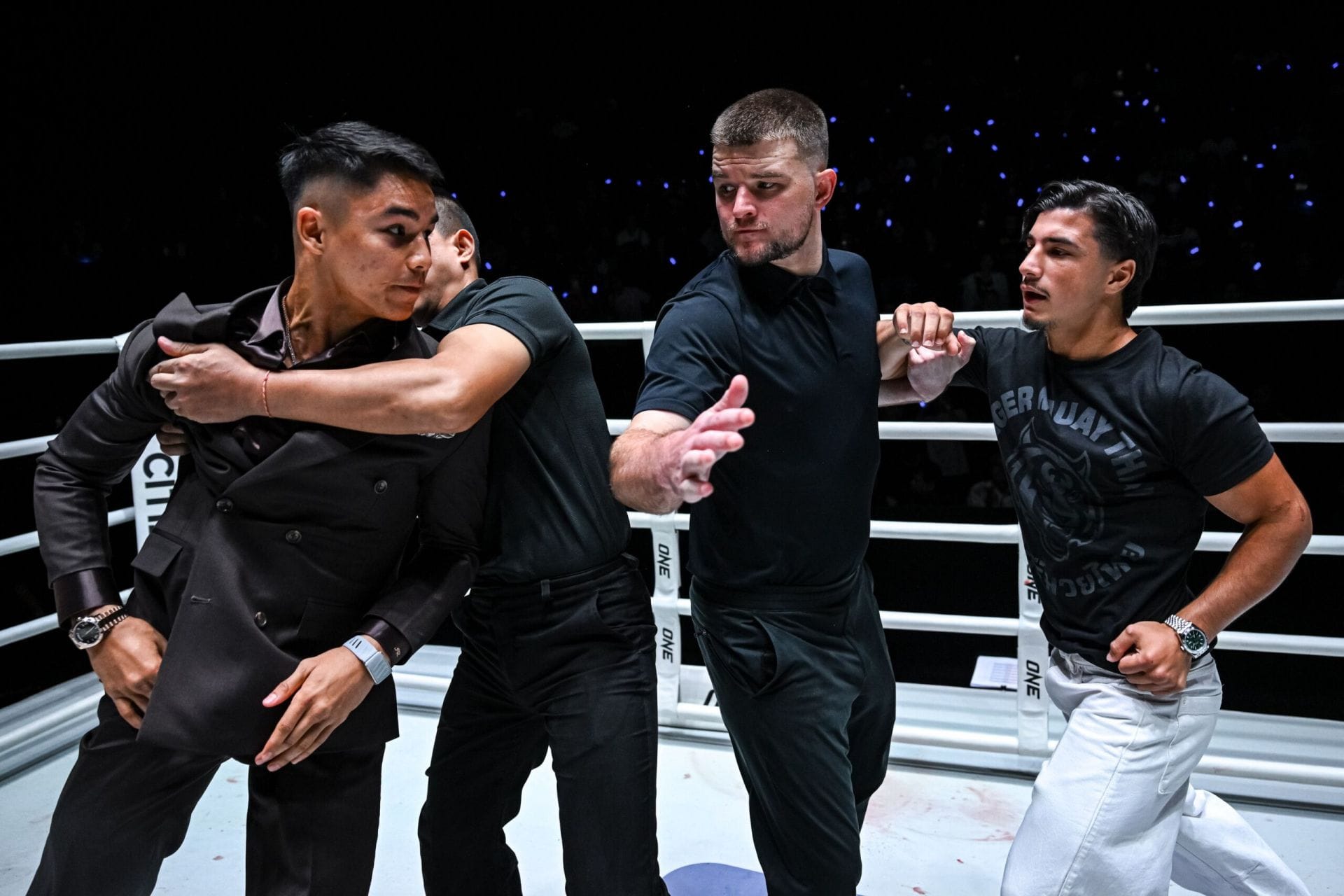 "His confidence fades" - Johan Ghazali feels Ramadan Ondash is emotionally fragile ahead of The Inner Circle 24