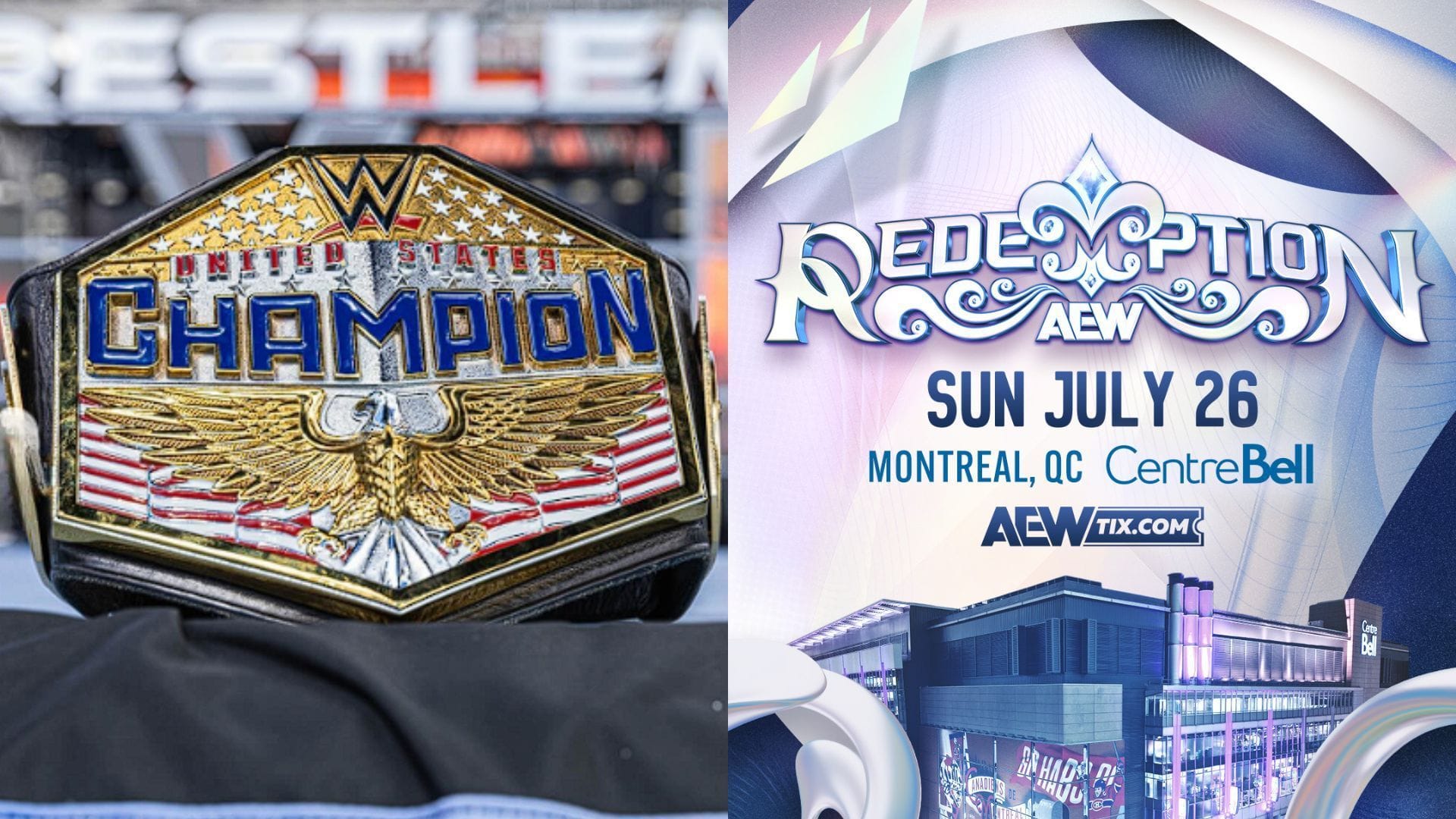 BREAKING: Former US Champion wins major AEW title at Redemption 2026