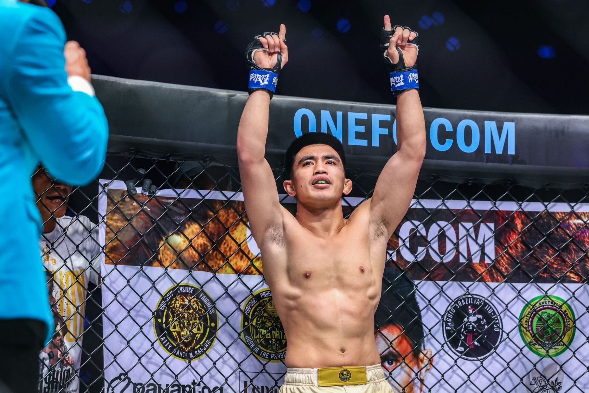 “Fans will see” – Joshua Pacio details the immense benefits of bringing a nutritionist into his training camp