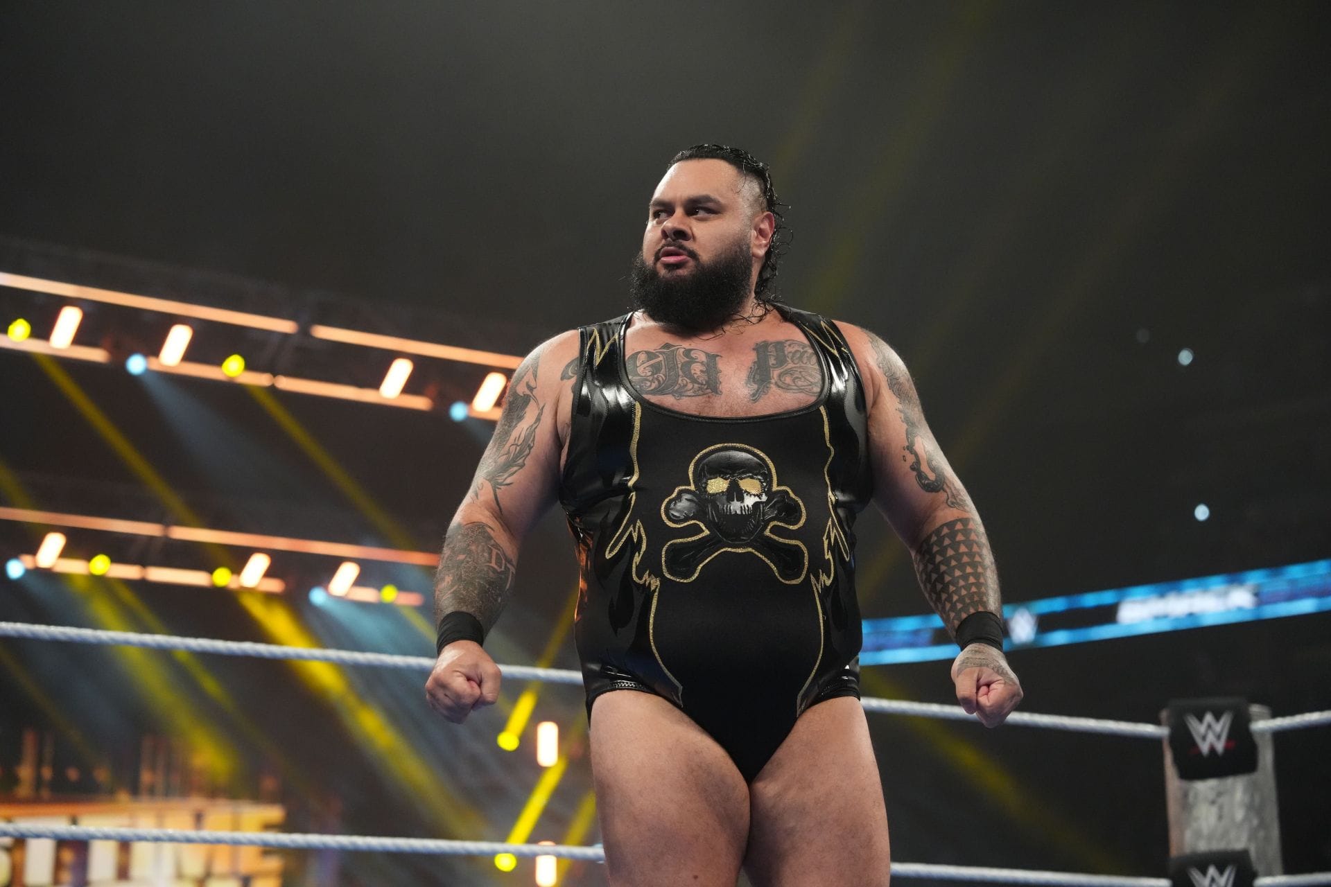 UPDATE: Bronson Reed shares jacked new look following major weight loss