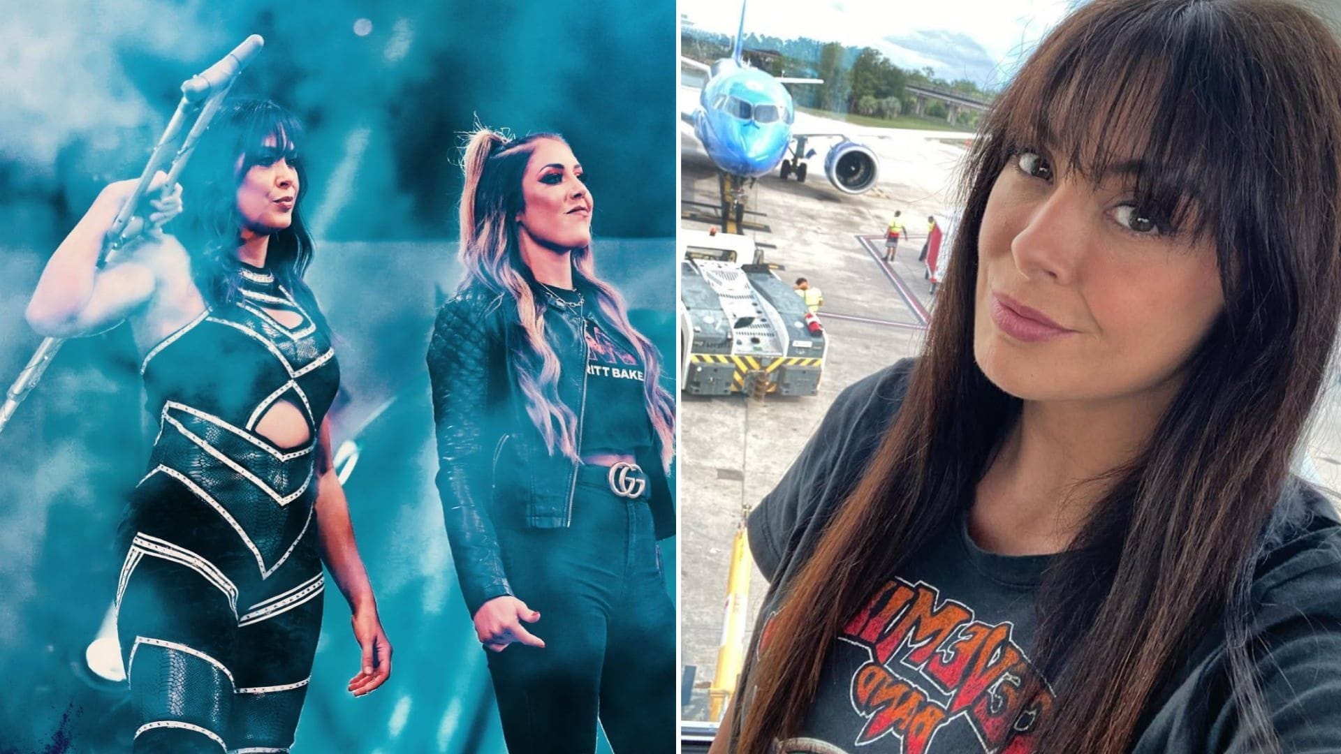 The Legacy Of A Rebel Heart: TNA Wrestling Issues Emotional Statement As Tanea Brooks Battles ALS