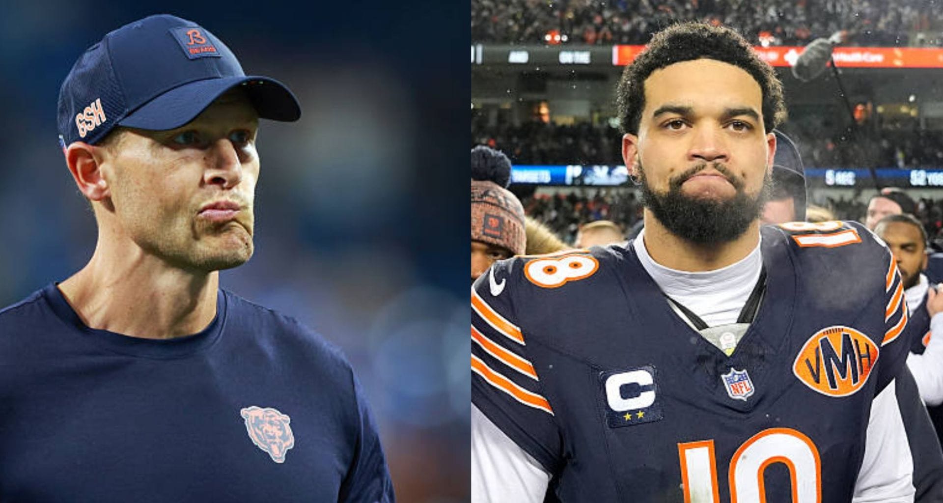 Ben Johnson "subtly building case" to Get Rid of Caleb Williams as Bears QB Falls Short of Expectations: Analyst