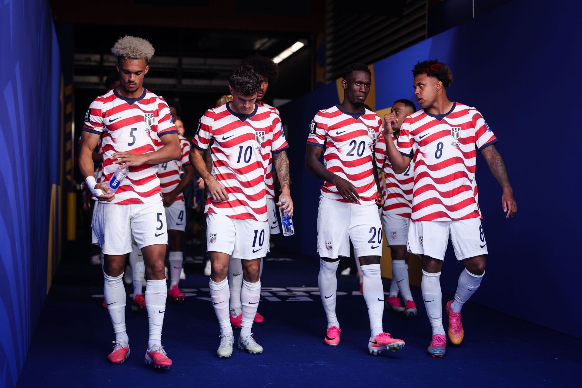 "We’ve been conquered & indoctrinated into feminized culture": Jason Whitlock calls out Americans for embracing soccer amid USMNT's dominant WC run