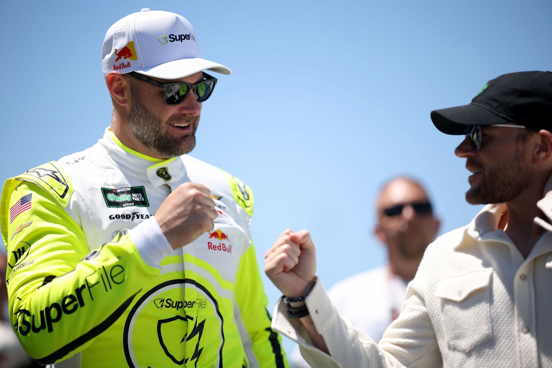 "We have a car that's in the playoffs": Trackhouse Racing owner Justin Marks reflects on the current performance of the team