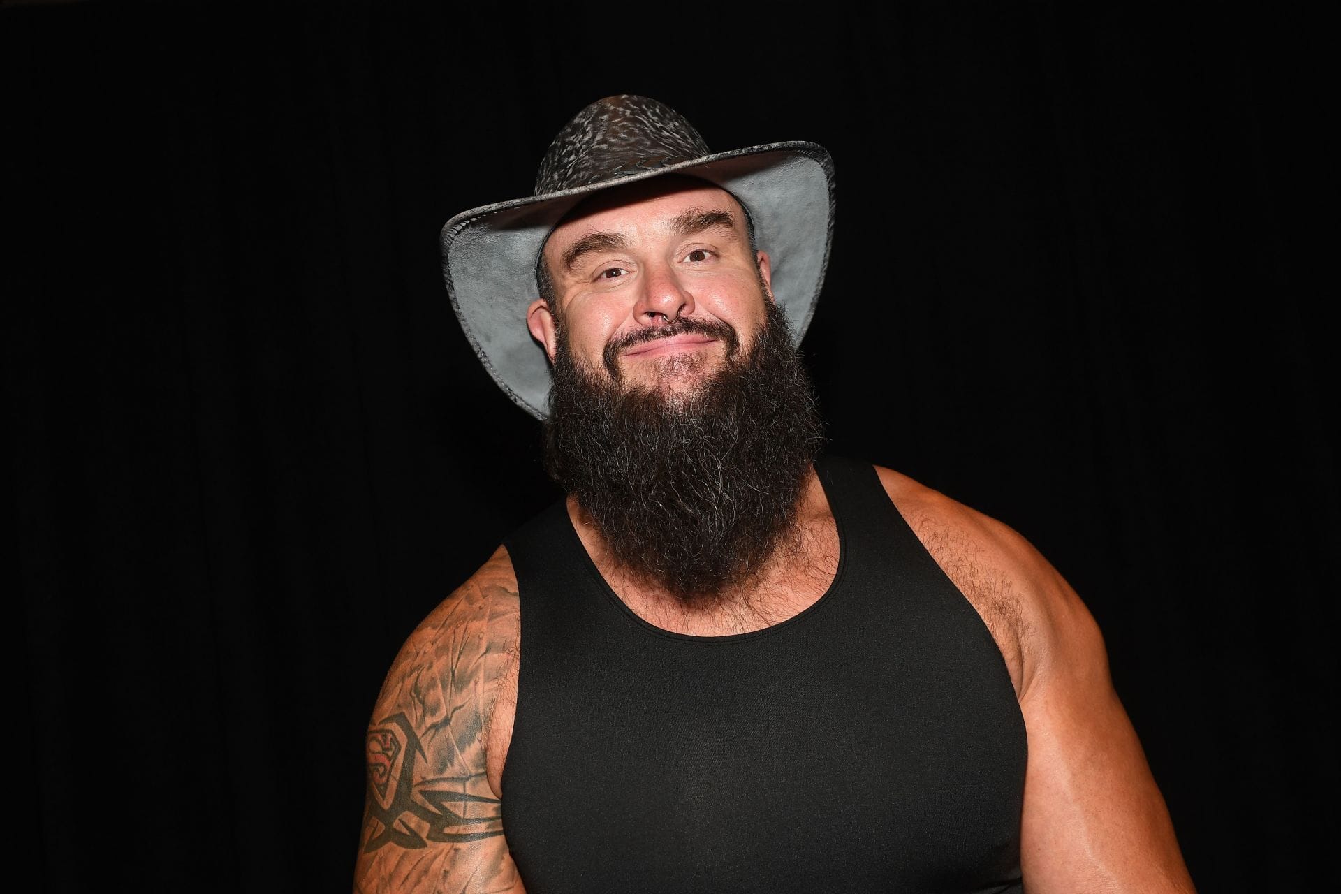 Former WWE star Braun Strowman opens up about being bullied